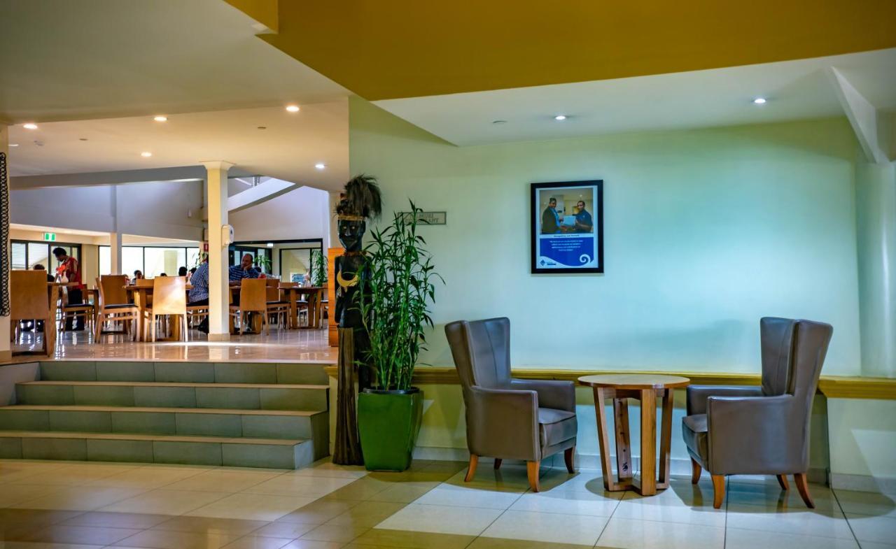 Highlander Hotel Mount Hagen Εξωτερικό φωτογραφία